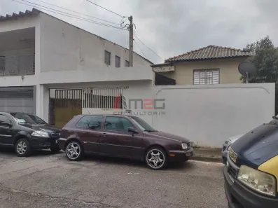 Casa com 2 Quartos à venda, 95m² no Parque Maria Domitila, São Paulo