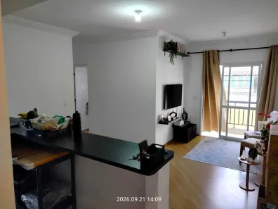 Apartamento com 3 Quartos à venda, 71m² no Núcleo Residencial Célia Mota, Barueri