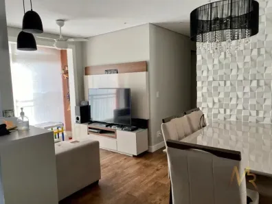 Apartamento com 2 Quartos à venda, 58m² no Vila Andrade, São Paulo