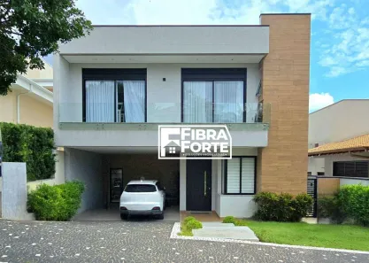 Casa de Condomínio com 4 Quartos à venda, 324m² no Swiss Park, Campinas
