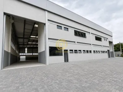 Galpão/Depósito/Armazém para alugar, 1000m² no Rio Abaixo, Jacareí