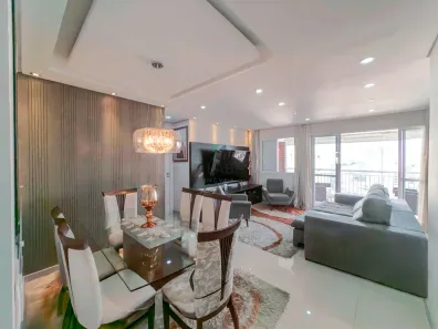 Apartamento com 2 Quartos à venda, 114m² no Jardim Consórcio, São Paulo