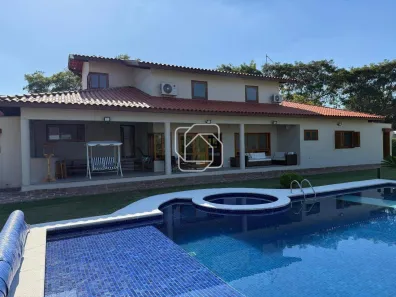 Casa de Condomínio com 3 Quartos à venda, 333m² no Condomínio Monte Belo, Salto