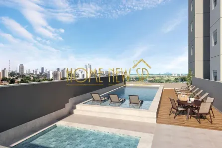 Apartamento com 2 Quartos à venda, 54m² no Imirim, São Paulo
