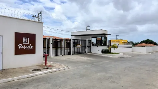 Casa de Condomínio com 2 Quartos à venda, 57m² no , Paço do Lumiar