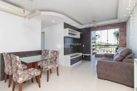 Apartamento com 3 Quartos à venda, 72m² no Teresópolis, Porto Alegre