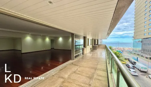 Apartamento com 4 Quartos à venda, 244m² no Ipanema, Rio de Janeiro