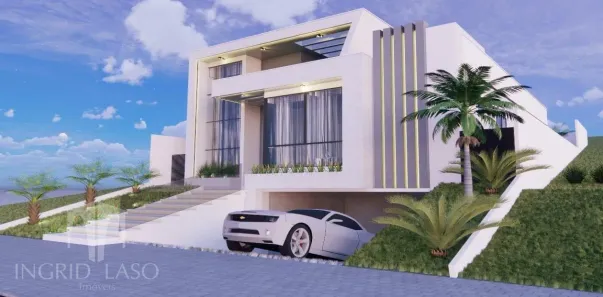 Casa com 3 Quartos à venda, 209m² no Alphaville, Rio das Ostras