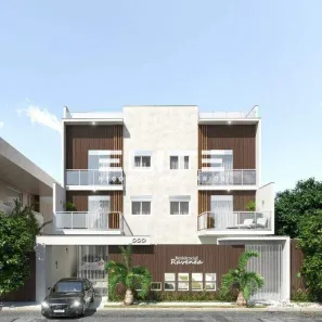 Cobertura com 2 Quartos à venda, 101m² no Santa Maria, Santo André
