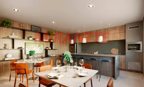 Apartamento com 1 Quarto à venda, 38m² no Perdizes, São Paulo