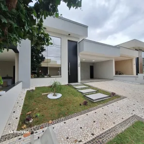 Casa de Condomínio com 3 Quartos à venda, 175m² no Parque Ortolândia, Hortolândia