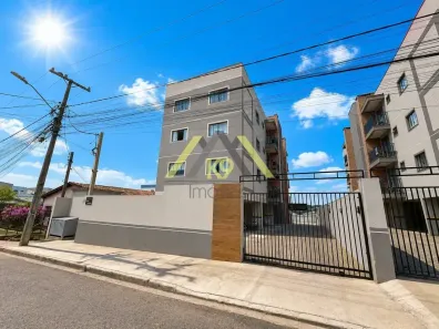 Apartamento com 2 Quartos à venda, 56m² no Roça Grande, Colombo