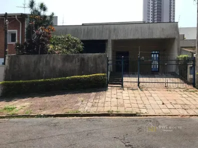 Sobrado com 2 Quartos à venda, 247m² no Jardim Paraíso, Campinas