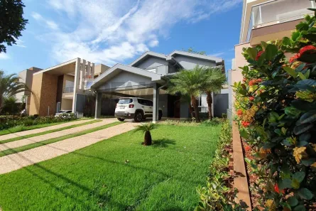 Casa de Condomínio com 3 Quartos para alugar, 252m² no Jardim Saint Gerard, Ribeirão Preto