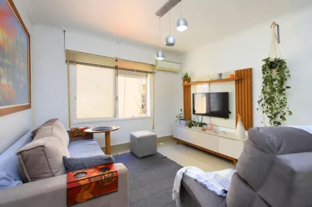 Apartamento com 1 Quarto à venda, 51m² no Floresta, Porto Alegre