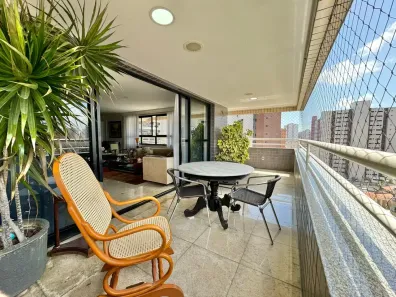 Apartamento com 4 Quartos à venda, 236m² no Aldeota, Fortaleza