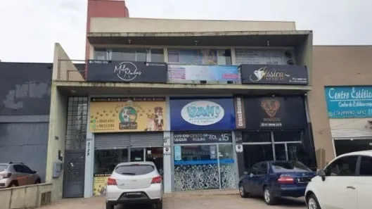 Prédio Comercial à venda, 495m² no Hípica, Porto Alegre