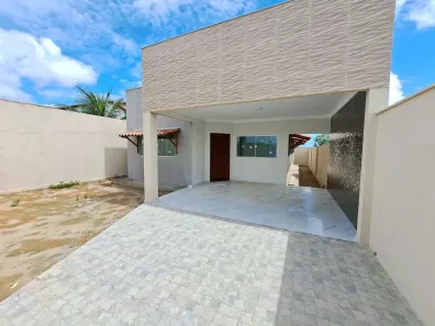 Casa com 3 Quartos à venda, 120m² no Parque das Nações, Parnamirim