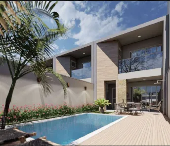 Casa com 4 Quartos à venda, 119m² no Tamatanduba, Eusébio