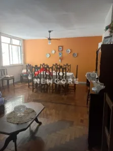 Apartamento com 3 Quartos à venda, 143m² no Praça da Bandeira, Rio de Janeiro