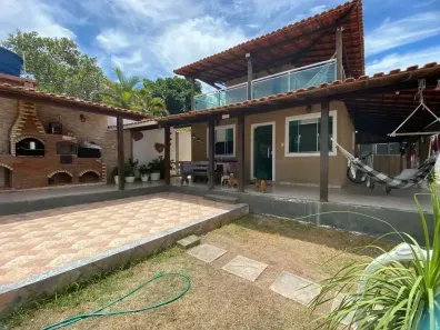 Casa com 4 Quartos à venda, 180m² no Jardim Atlântico Leste (Itaipuaçu), Maricá