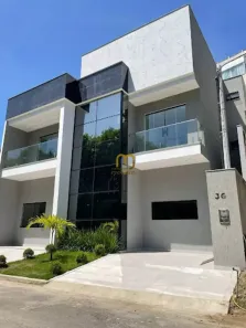 Casa de Condomínio com 3 Quartos para alugar, 450m² no Campo Grande, Rio de Janeiro