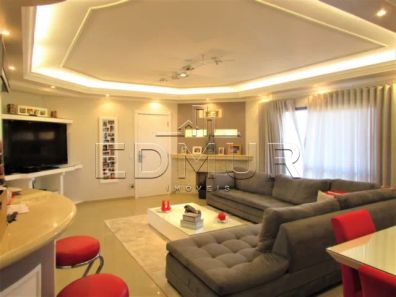 Cobertura com 4 Quartos à venda, 300m² no Vila Guiomar, Santo André