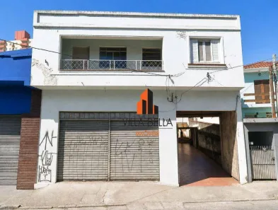 Prédio Comercial à venda, 529m² no Centro, Santo André