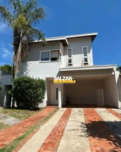 Casa de Condomínio com 4 Quartos à venda, 222m² no Jardim das Nações, Taubaté
