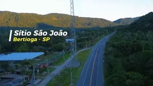 Lote/Terreno à venda, 130000m² no São João, Bertioga