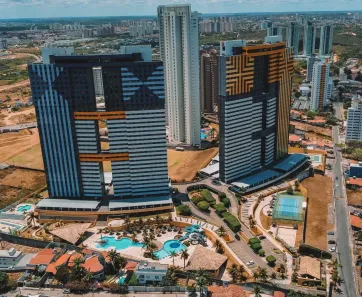Apartamento com 3 Quartos à venda, 98m² no Ponta Negra, Natal