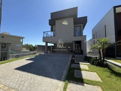 Casa de Condomínio com 3 Quartos à venda, 235m² no Aldeia da Serra, Santana de Parnaíba