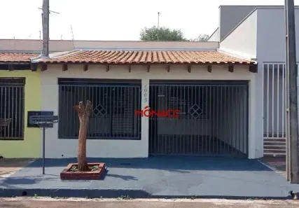 Casa com 3 Quartos à venda, 72m² no Colúmbia, Londrina