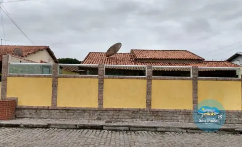 Casa de Condomínio com 2 Quartos à venda, 152m² no Pontinha, Araruama