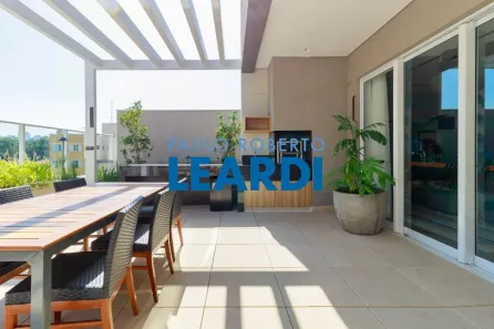 Apartamento com 3 Quartos à venda, 103m² no Jardim das Acácias, São Paulo