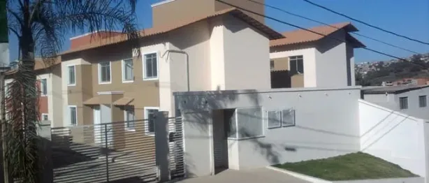 Apartamento com 2 Quartos à venda, 45m² no Elizabeth 2ª Seção (Justinópolis), Ribeirão das Neves