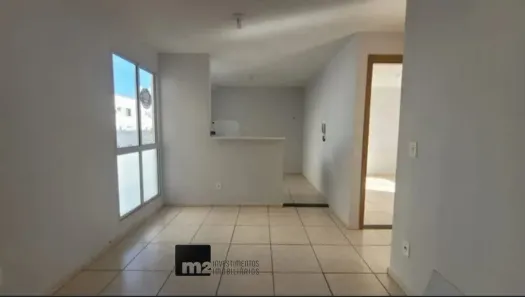 Apartamento com 2 Quartos à venda, 43m² no Jardim Balneário Meia Ponte, Goiânia