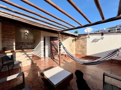 Casa de Condomínio com 3 Quartos à venda, 202m² no Santa Amélia, Belo Horizonte