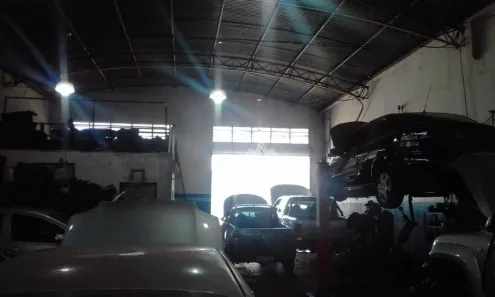 Ponto Comercial à venda, 225m² no Vila Elisa, Ribeirão Preto