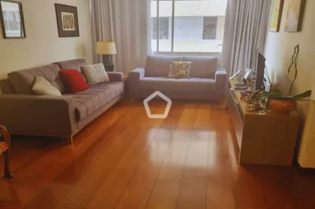 Apartamento com 4 Quartos à venda, 127m² no Cerqueira César, São Paulo