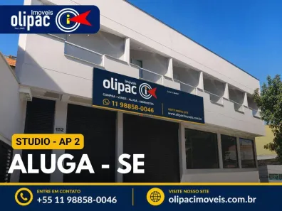 Apartamento para alugar, 39m² no Jardim Valéria, Guarulhos