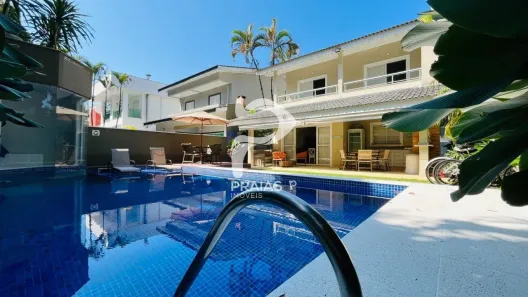 Casa com 5 Quartos à venda, 327m² no Riviera, Bertioga
