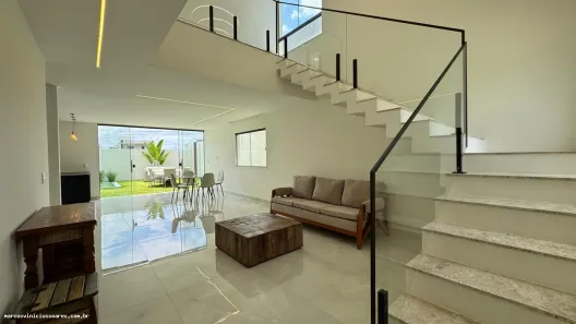 Casa de Condomínio com 4 Quartos à venda, 200m² no Jardim Limoeiro, Camaçari