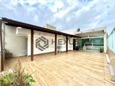 Cobertura com 3 Quartos à venda, 147m² no Pitangueiras, Guarujá