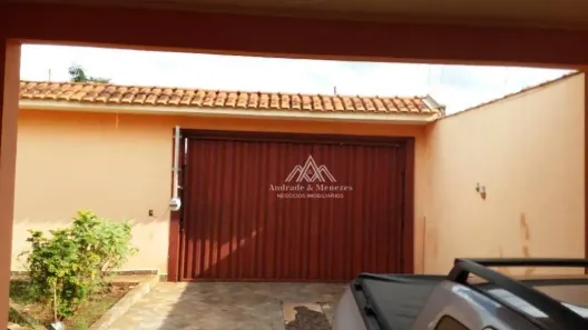 Casa com 3 Quartos à venda, 193m² no Parque Residencial Cândido Portinari, Ribeirão Preto