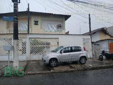 Casa de Condomínio com 2 Quartos à venda, 81m² no Melvi, Praia Grande