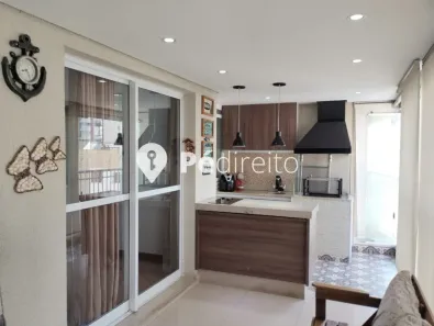 Apartamento com 2 Quartos à venda, 92m² no Vila Regente Feijó, São Paulo