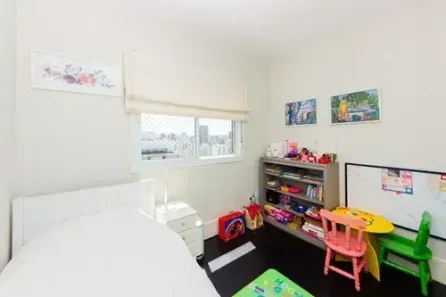 Apartamento com 3 Quartos à venda, 173m² no Brooklin Paulista, São Paulo