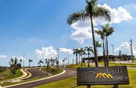 Lote/Terreno à venda, 505m² no Ondas, Piracicaba