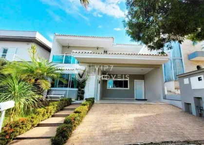 Casa de Condomínio com 3 Quartos à venda, 288m² no Parque Residencial Villa dos Inglezes, Sorocaba